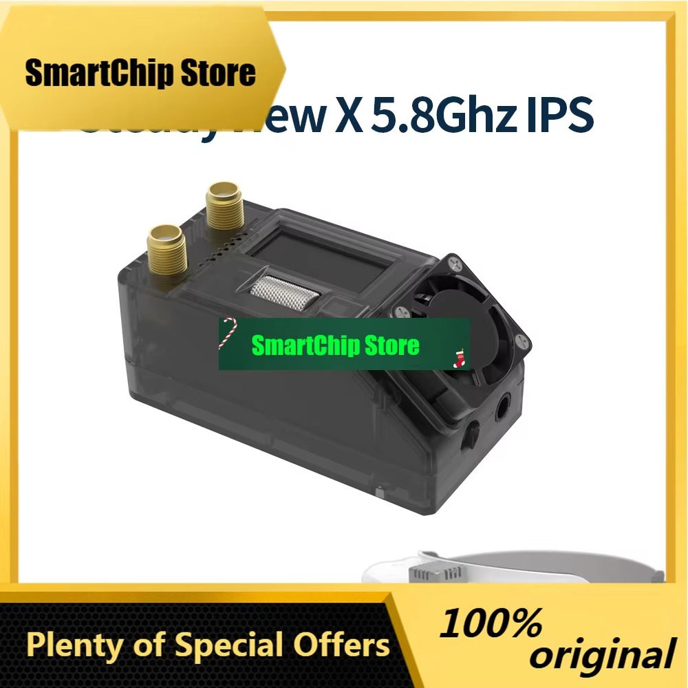 Skyzone Steadyview X Receiver Module - Módulo Receptor SmCpSKYZONE SteadyView X 5.8Ghz