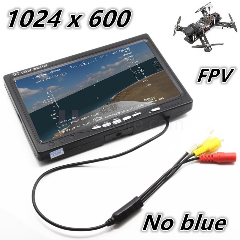 Foxeer Reaper Extreme 2.5W Vtx - Fpvking sem azul 7 