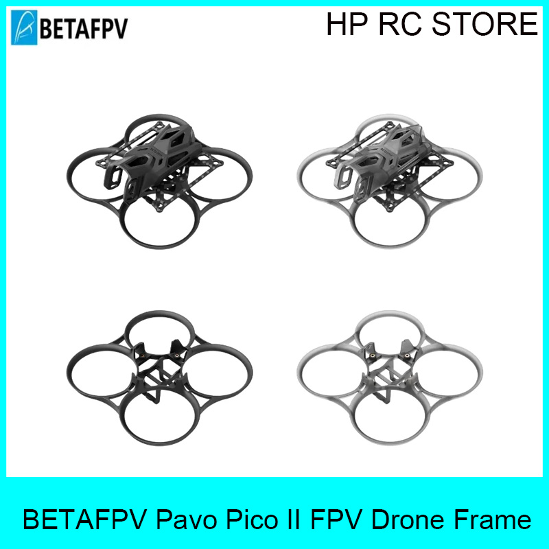 Kit de Estrutura BETAFPV Pavo  - Walksnail Avatar Hd Goggles X avaliação e preço