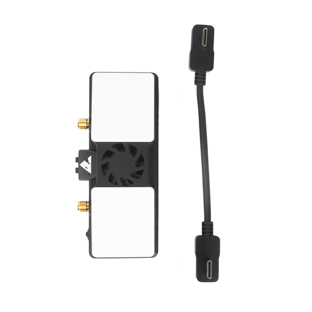Mini cabo curto compatível com - Skyzone Sky04X Pro Oled Fpv Goggles avaliação e preço