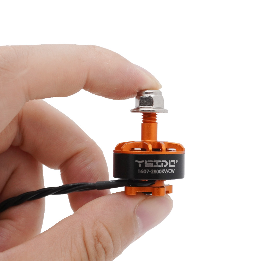 YSIDO-Brushless Motor para RC  - Walksnail Avatar Hd Goggles X avaliação e preço