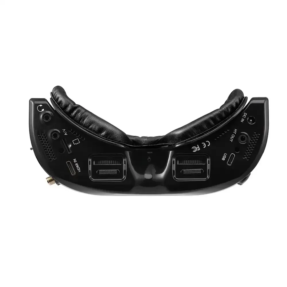 Skzone sky04x pro oled 5.8g 48 - Skyzone Sky04X Pro Oled Fpv Goggles avaliação e preço