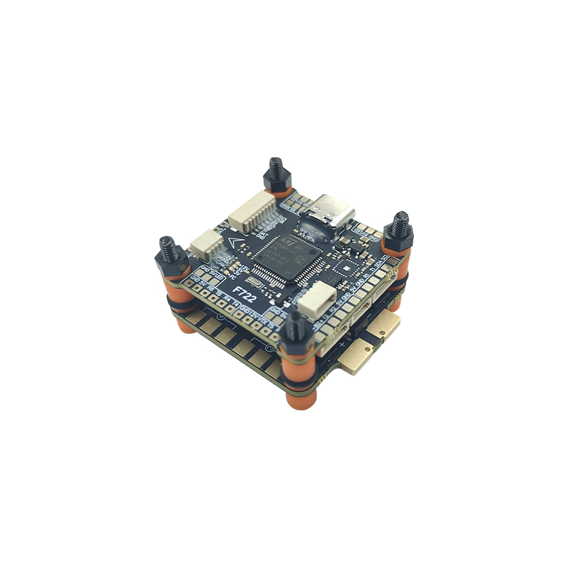 Drone FPV F722 FC Stack 8S – E - Foxeer Reaper Extreme 2.5W Vtx avaliação e preço